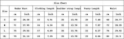 Women'S Sexy-Lingerie Lace Babydoll Bra Thong Set Sleepwear Underwear Nightwear